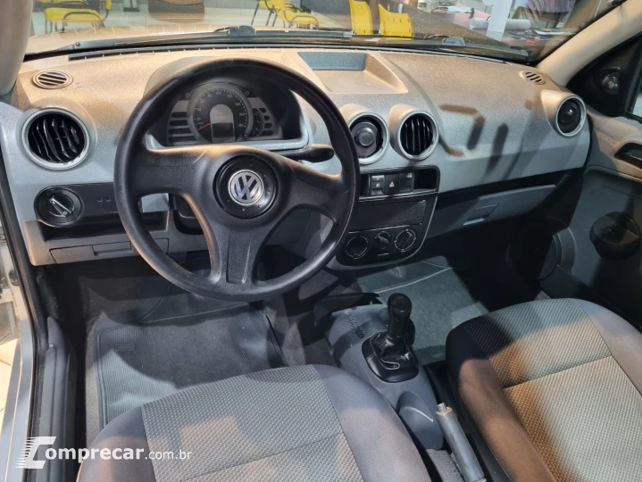 GOL 1.0 MI 8V G.IV