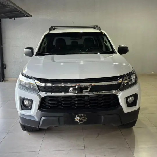 S10 Pick-Up LT 2.8 TDI 4x4 CD Diesel Aut