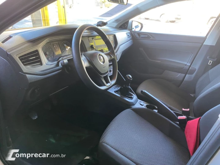 Polo Hatch 1.0 12V 4P MPI FLEX