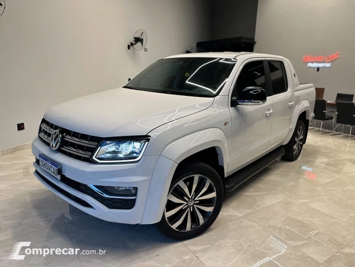 AMAROK 3.0 V6 TDI Extreme CD 4motion