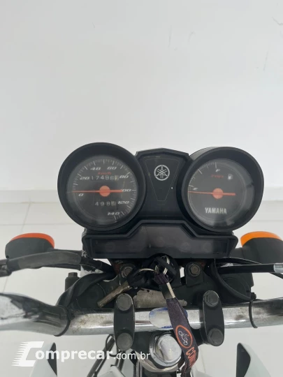 YBR 125 FACTOR
