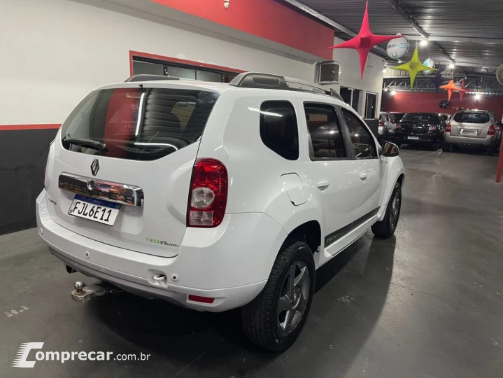 Duster 2.0 16V 4P FLEX DYNAMIQUE AUTOMÁTICO