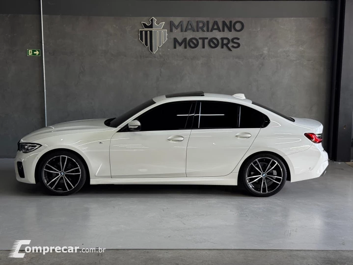320i 2.0 16V TURBO FLEX M SPORT AUTOMÁTICO