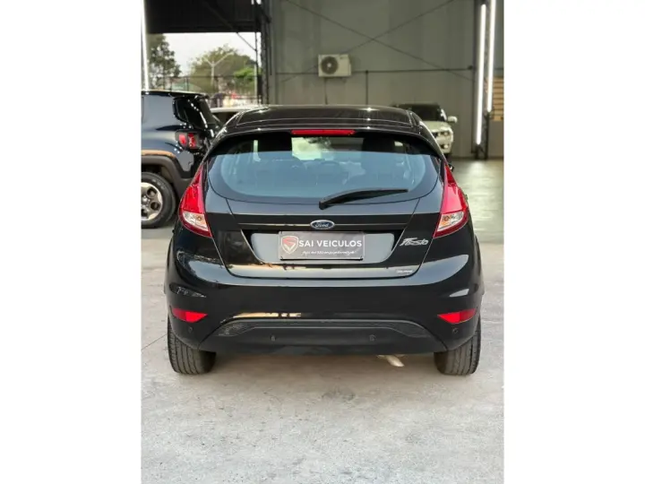 FIESTA 1.6 TIVCT FLEX SEL MANUAL