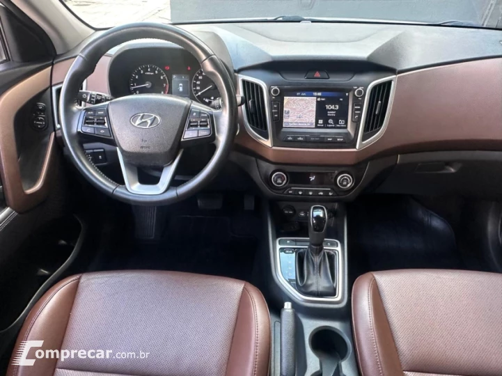 CRETA 2.0 16V Prestige