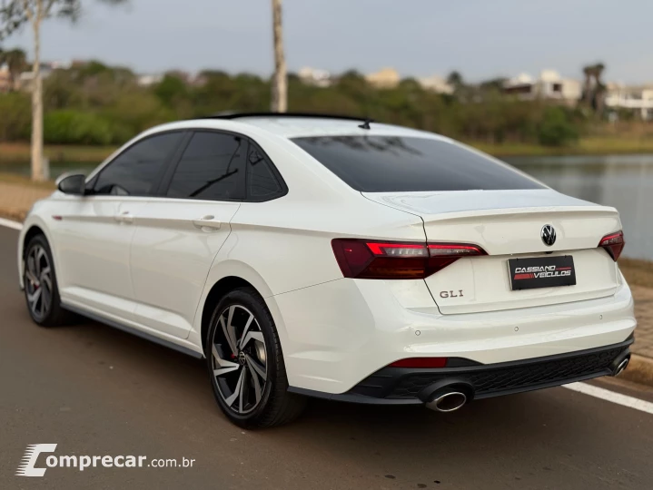 JETTA 2.0 350 TSI GLI