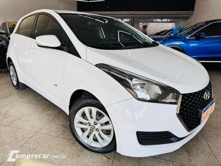HB20 1.6 COMFORT PLUS 16V FLEX 4P MANUAL