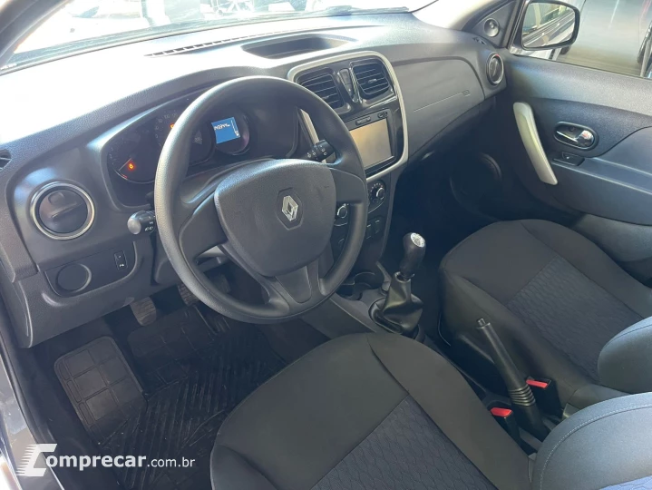 SANDERO 1.0 12V SCE Expression