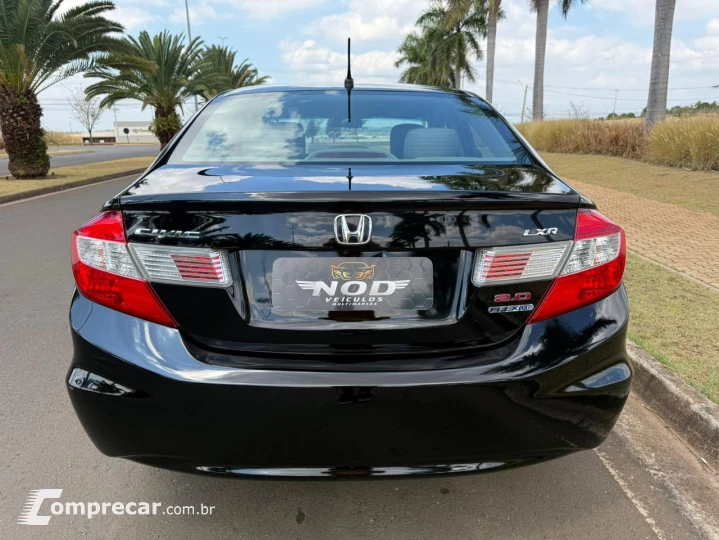 CIVIC 2.0 LXR 16V