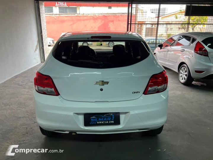 ONIX 1.0 MPFI LT 8V