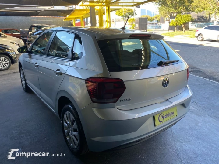 Polo Hatch 1.0 12V 4P MPI FLEX