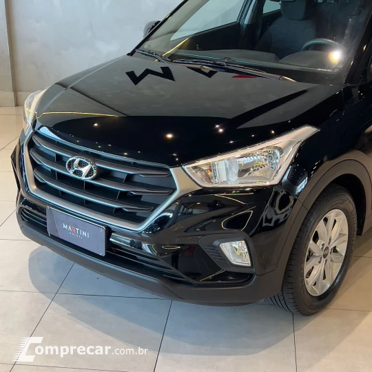Creta Action 1.6 16V Flex Aut.