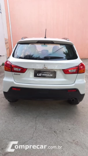 ASX 2.0 4X2 16V
