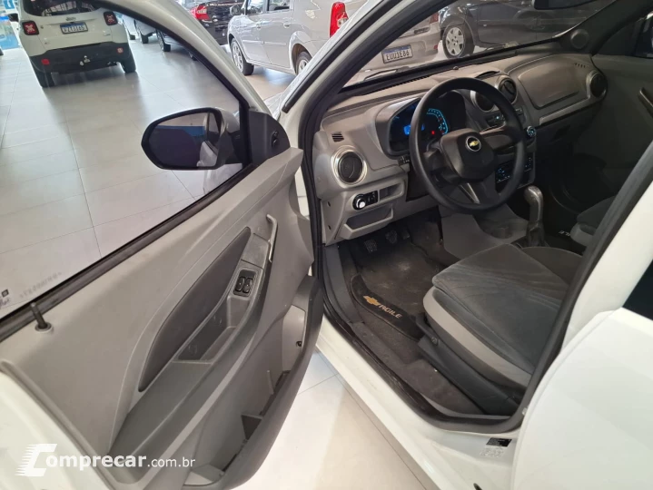 AGILE 1.4 MPFI LTZ 8V