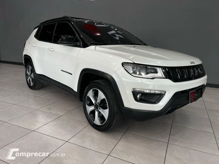 Compass 2.0 TDI Longitude 4WD (Aut)