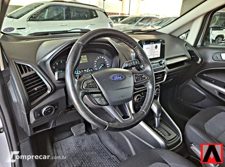 ECOSPORT 1.5 Ti-vct SE