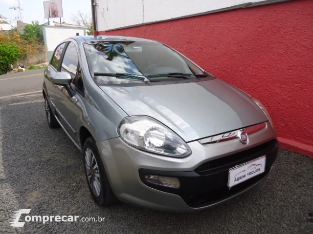 PUNTO 1.4 Attractive 8V
