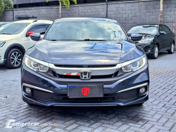 CIVIC 2.0 16vone EX