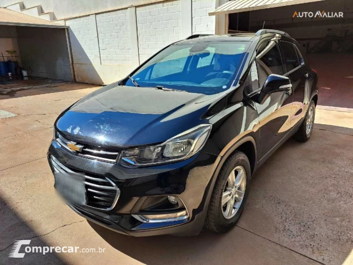 TRACKER 1.4 16V TURBO FLEX LT AUTOMÁTICO