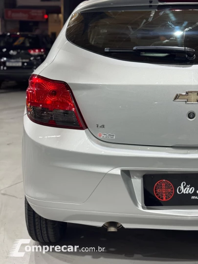 ONIX 1.4 MPFI LT 8V FLEX 4P MANUAL