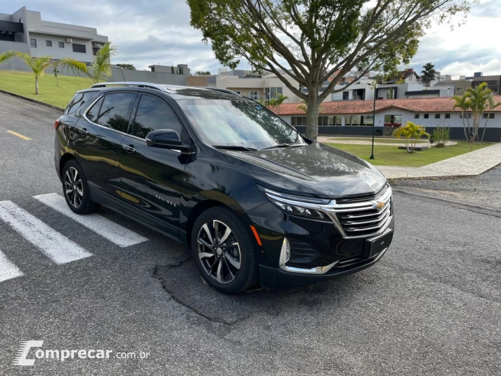 EQUINOX 1.5 16V TURBO GASOLINA PREMIER AWD AUTOMÁTICO
