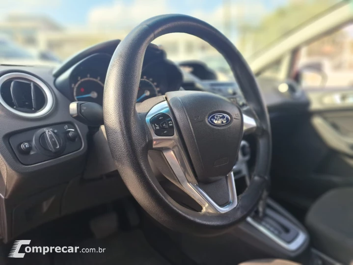 FIESTA 1.6 SE Hatch 16V