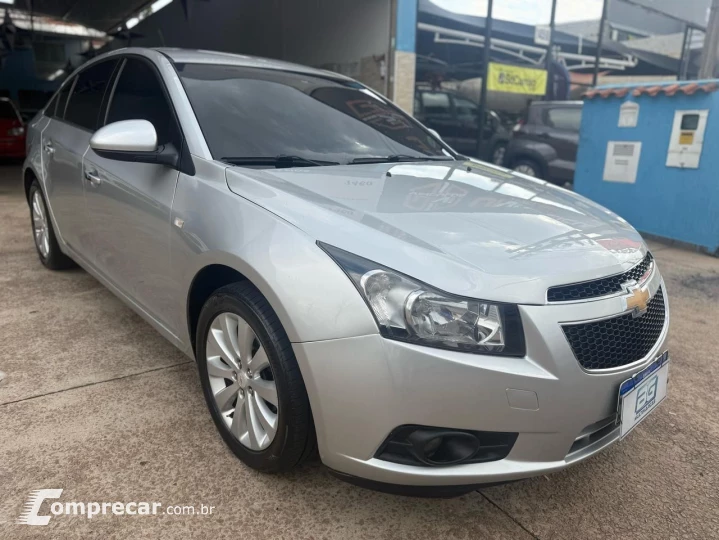 CRUZE LTZ 1.8 16V FlexPower 4p Aut.