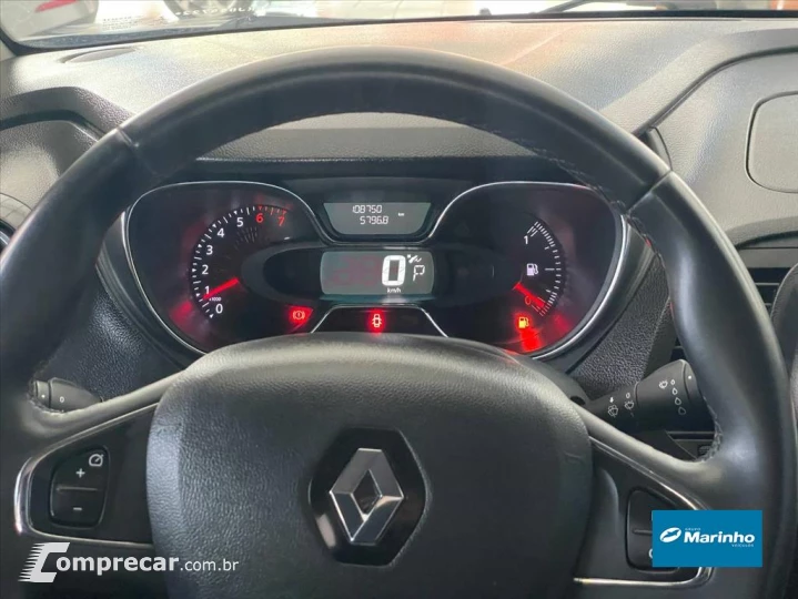 CAPTUR 1.6 16V SCE FLEX LIFE X-TRONIC