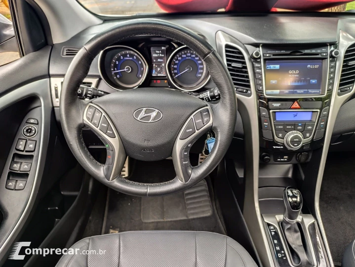 I30 1.8 MPI 16V GASOLINA 4P AUTOMATICO