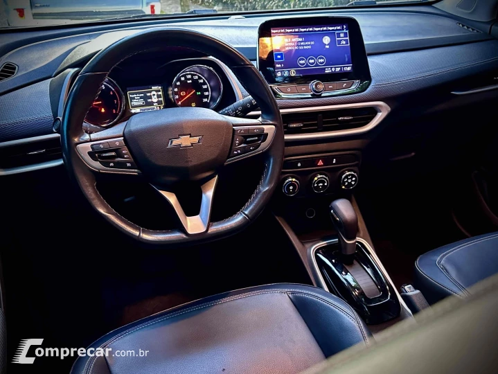 TRACKER 1.2 TURBO FLEX PREMIER AUTOMÁTICO