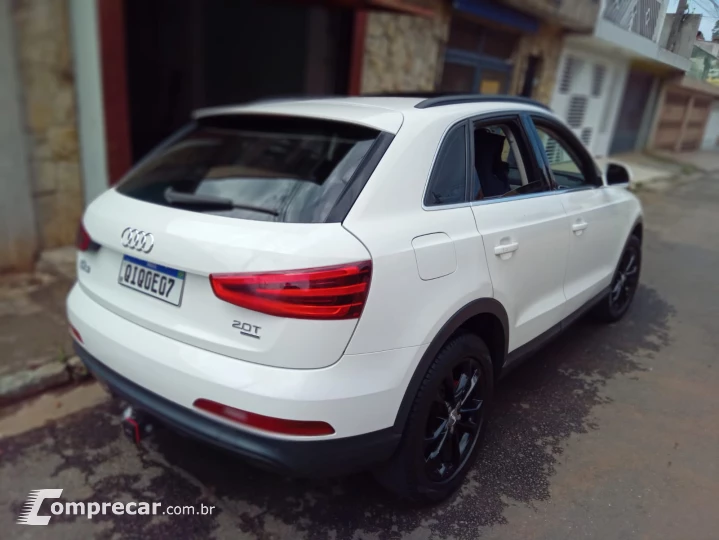 Q3 2.0 TFSI Attraction Quattro 170cv