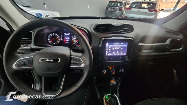 Renegade Sport T270 1.3 TB 4x2 Flex Aut.