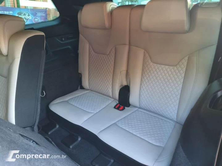 Commander 1.3 16V 4P FLEX T270 LIMITED TURBO AUTOMÁTICO