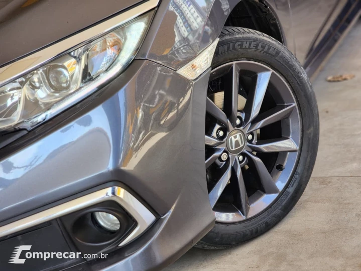CIVIC 2.0 16vone EX