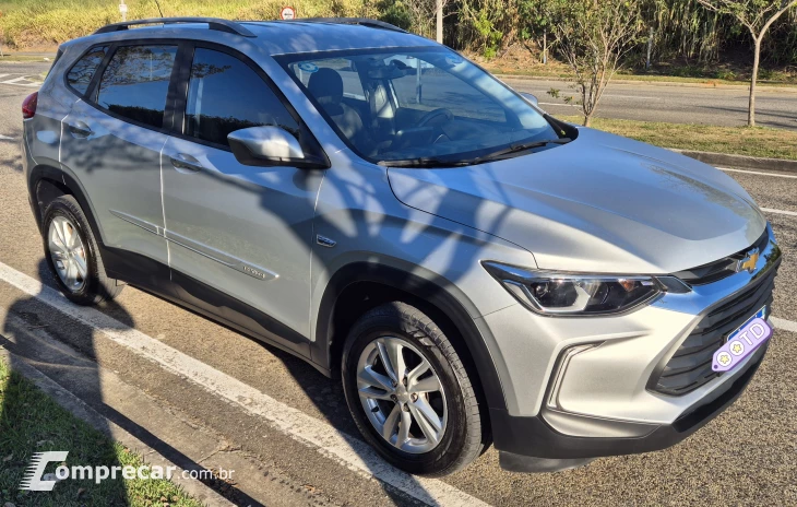 TRACKER 1.0 Turbo