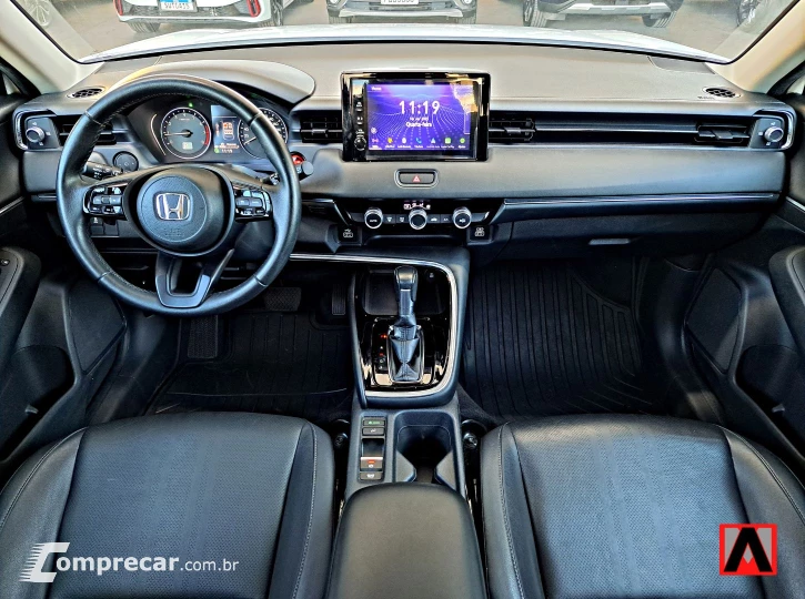 HR-V 1.5 DI I-vtec EXL
