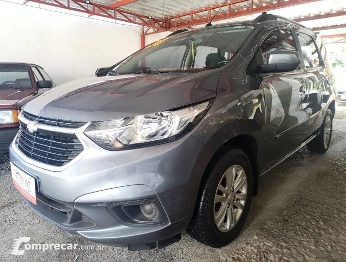 SPIN 1.8 LT 8V