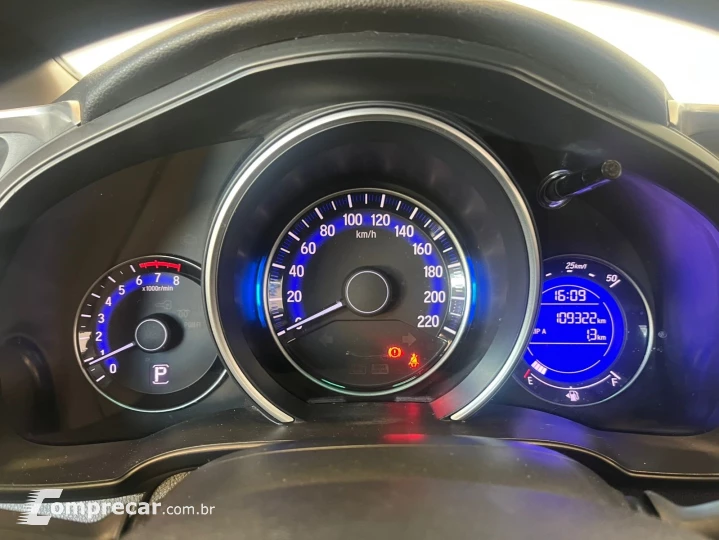 WR-V 1.5 16V FLEXONE EX CVT