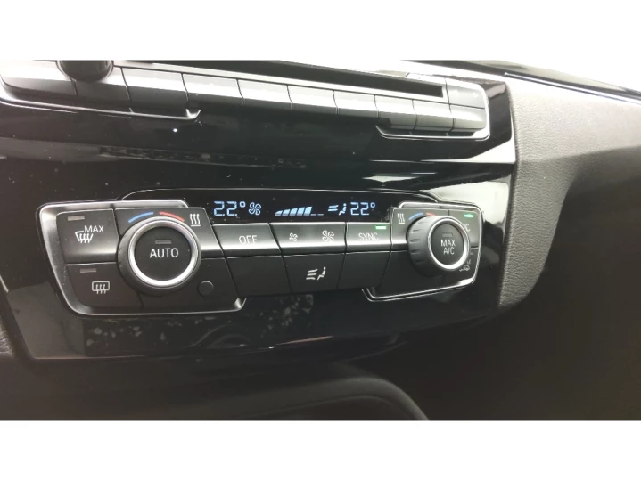 X1 2.0 16V Turbo Activeflex Sdrive20i