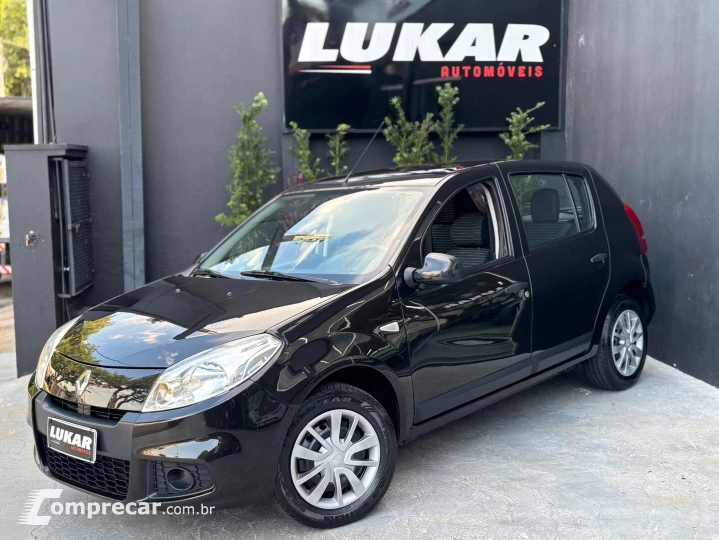 SANDERO 1.6 Expression 8V