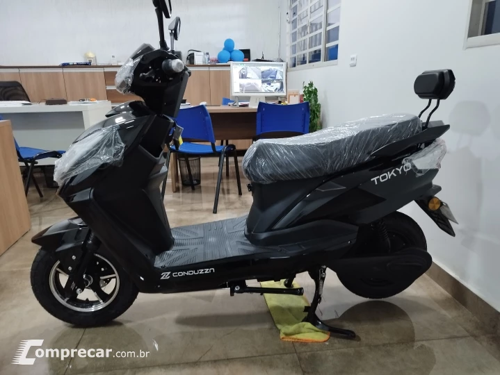 Scooter Eléctrica Conduzza Modelo Tokyo