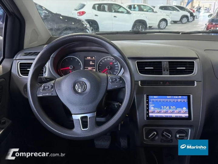 FOX 1.6 MI 8V FLEX 4P AUTOMATIZADO