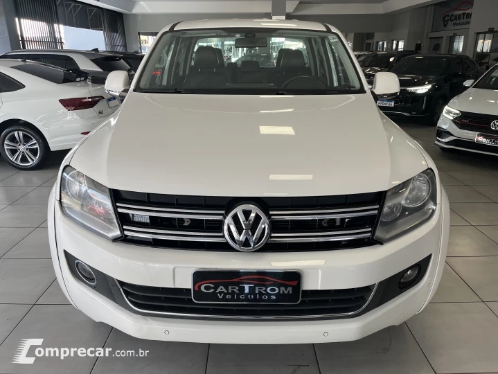 AMAROK 2.0 Highline 4X4 CD 16V Turbo Intercooler