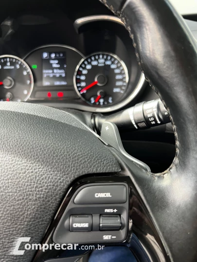 Cerato 1.6 16V  Flex  Aut.