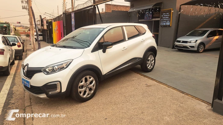 CAPTUR 1.6 16V SCE ZEN