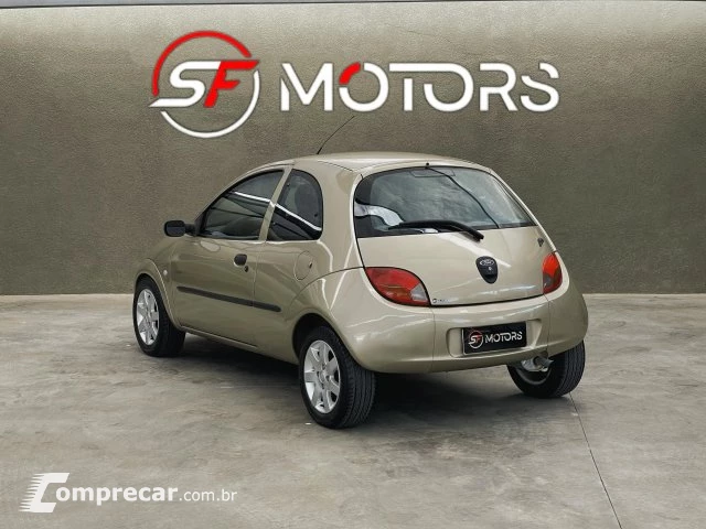 KA - 1.0 I 8V 2P MANUAL