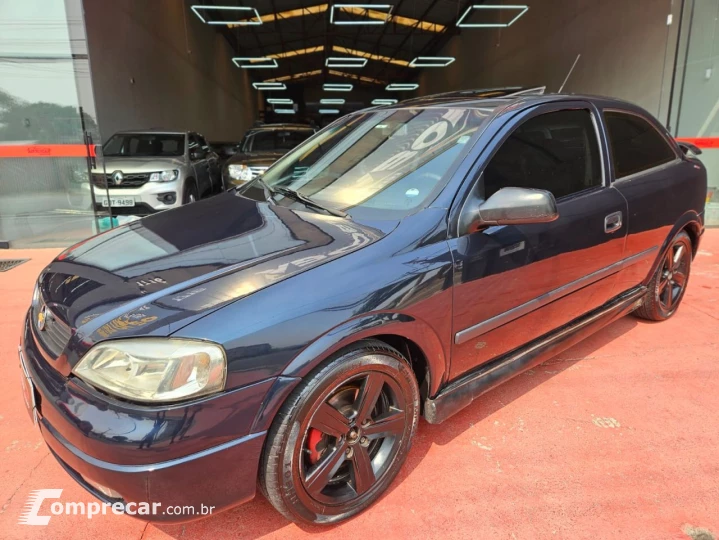 Astra 2.0/ CD/ GLS 2.0 MPFI 16V 3p