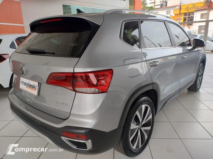 Taos 1.4 16V 4P FLEX 250 TSI HIGHLINE AUTOMÁTICO