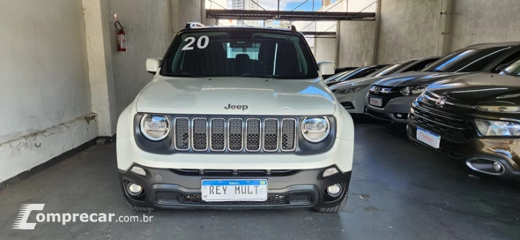 RENEGADE 2.0 16V Turbo Longitude 4X4