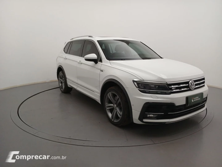 TIGUAN 2.0 350 TSI GASOLINA ALLSPACE R-LINE 4MOTION DSG